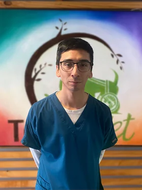 Dr. Matías Pacheco